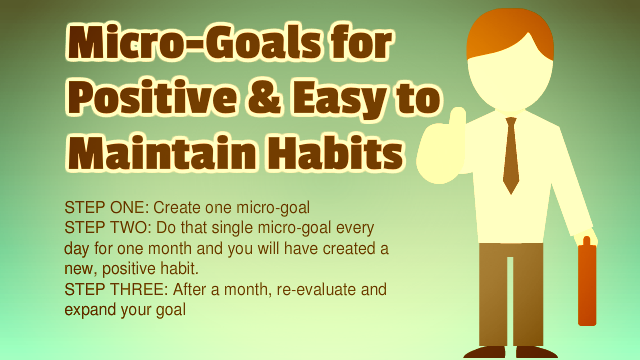 How to Form Positive and Easy-to-Maintain Habits