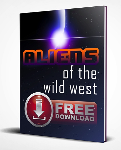 How About a Free Short Story Audiobook & eBook? The Aliens of the Wild West