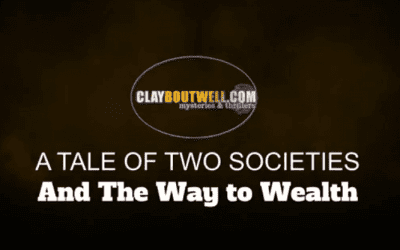 A Tale of Two Societies and The Way to Wealth