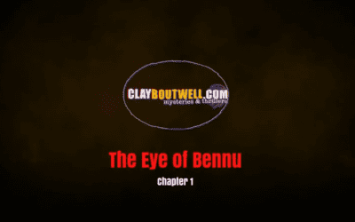 The Eye of Bennu Chapter 1 Reading by Clay Boutwell